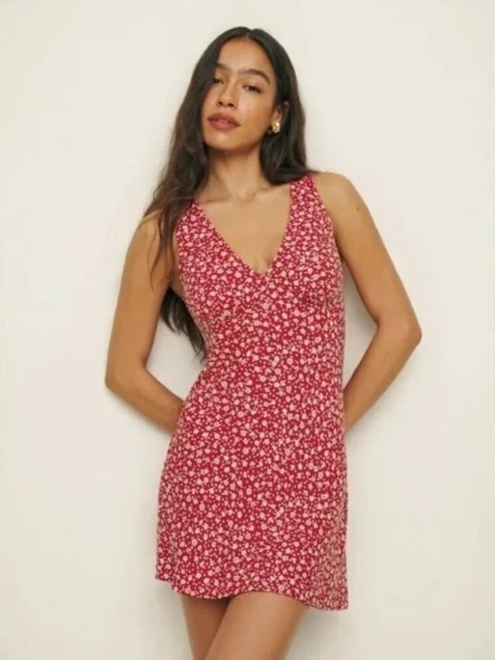 Reformation Calix Dress - M